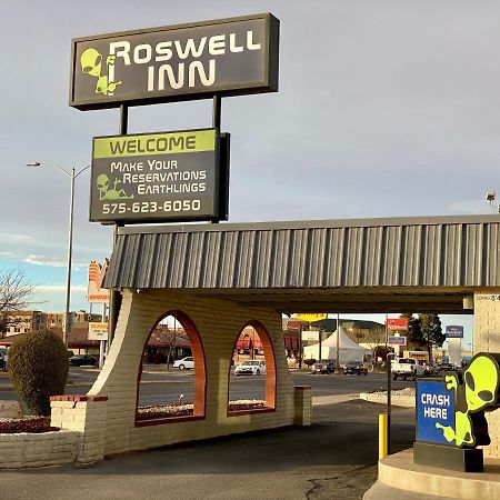 Roswell Inn Luaran gambar