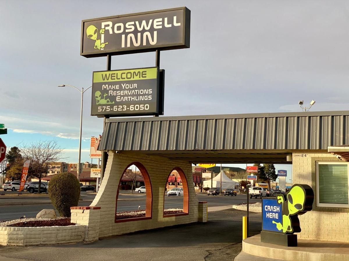 Roswell Inn Luaran gambar